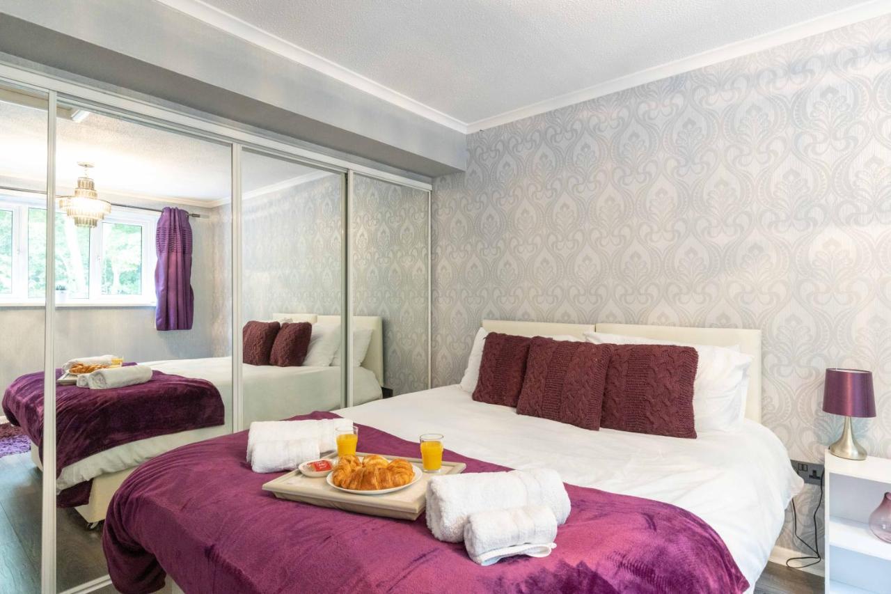 Capri 13 Sa: University-adjacent House With Ev Charging Holiday home Loughborough